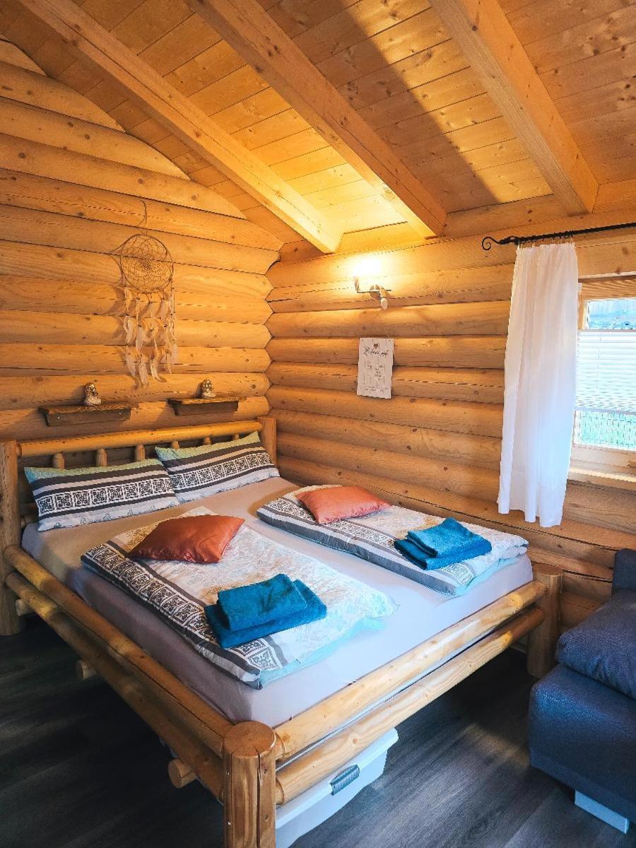 Chalet Huettendorf 49 Gradnord Байериш-Айзенштайн Экстерьер фото
