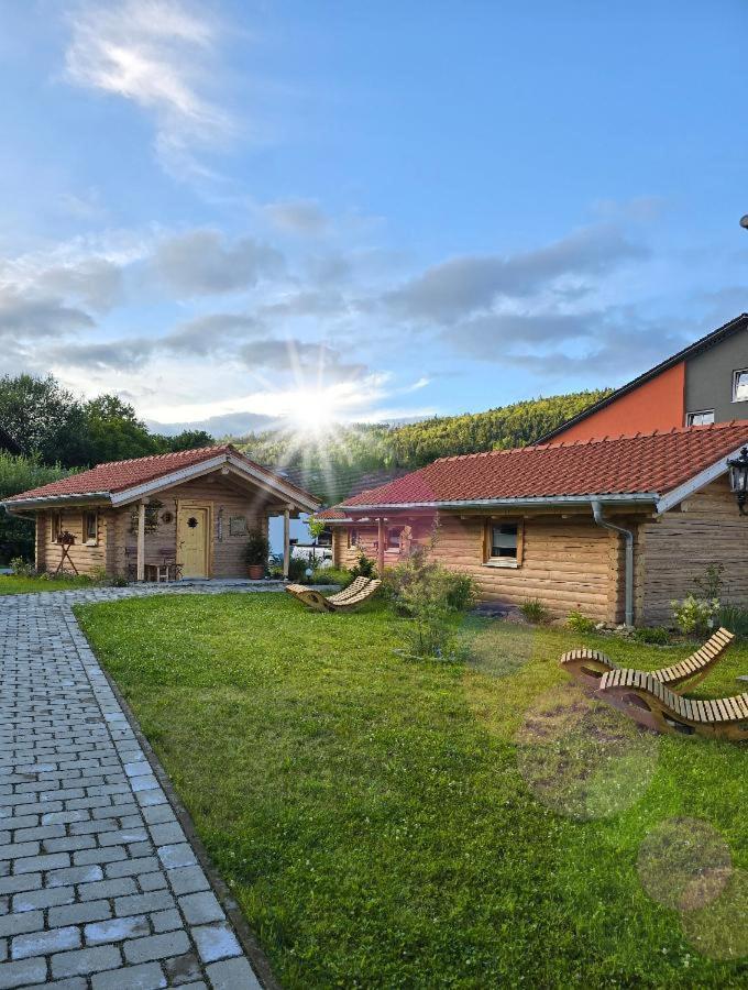 Chalet Huettendorf 49 Gradnord Байериш-Айзенштайн Экстерьер фото