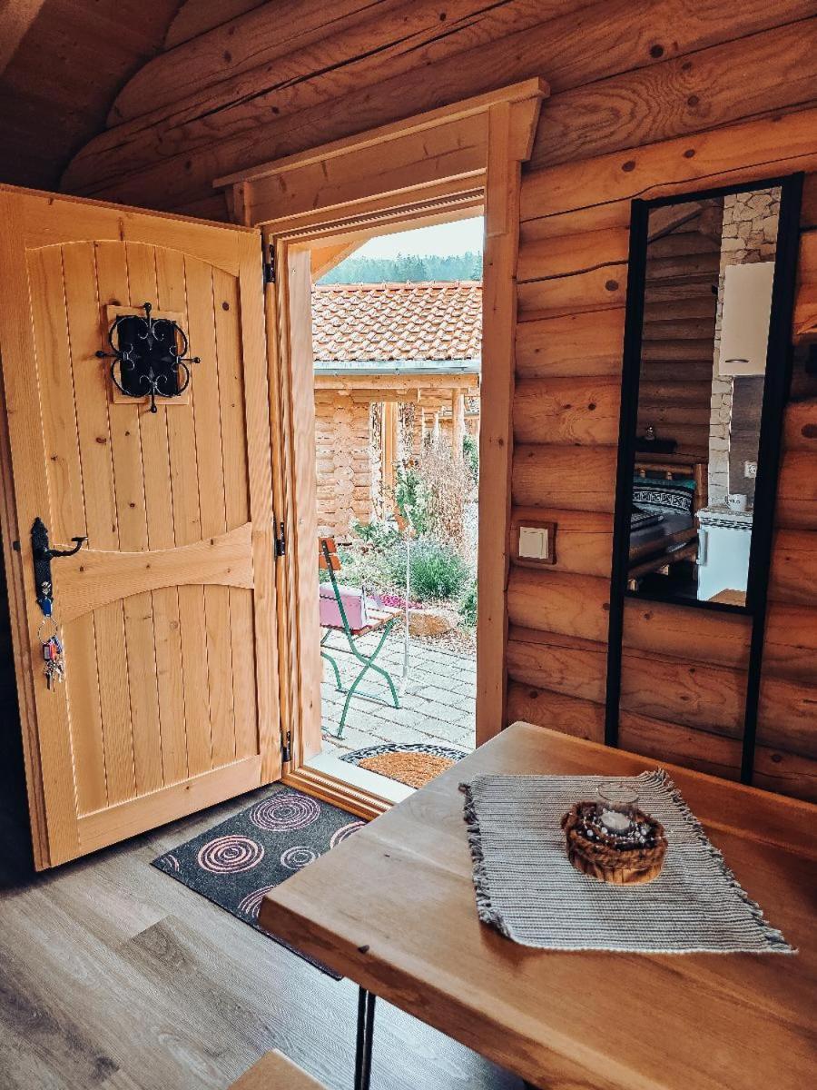 Chalet Huettendorf 49 Gradnord Байериш-Айзенштайн Экстерьер фото